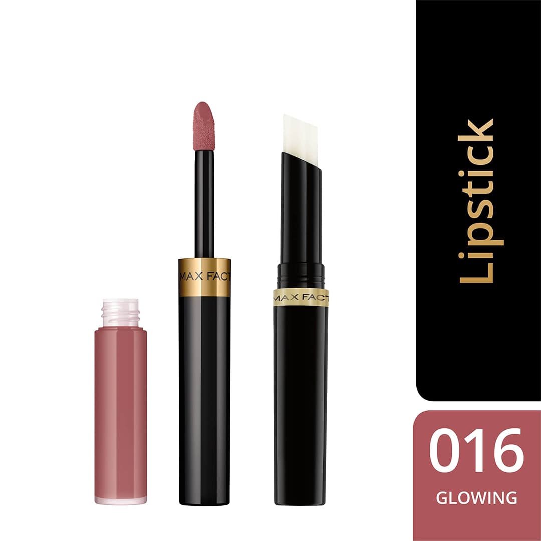 Max Factor Lipfinity Lip Colour 016 Glowing 2.3 ml