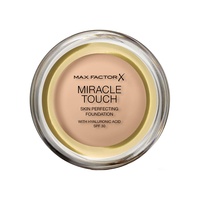 Max Factor Miracle Touch Foundation 043 Golden Ivory 12g