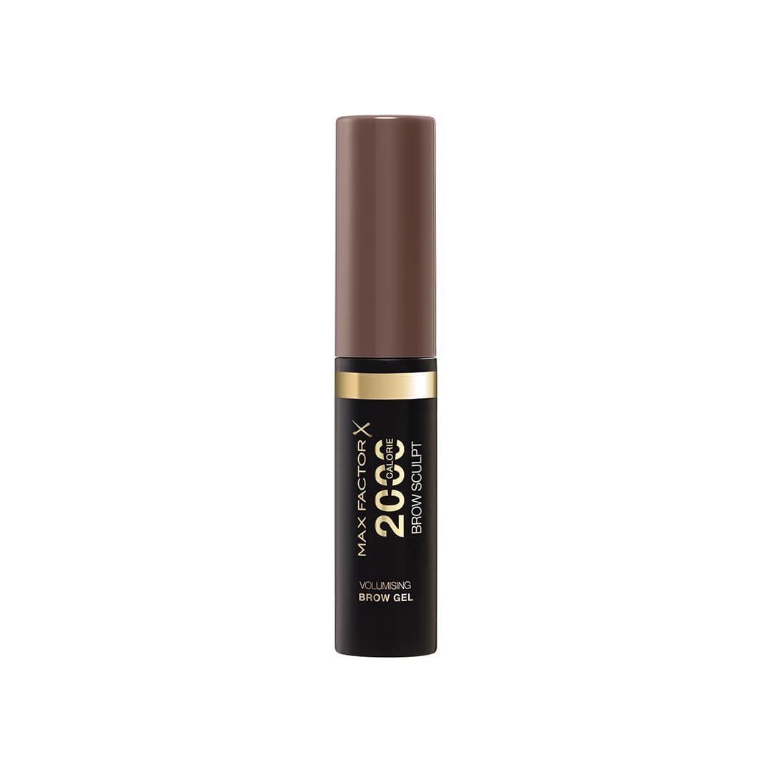 Max Factor 2000 Calorie Brow Gel 002 Soft Brown 4.5 ml