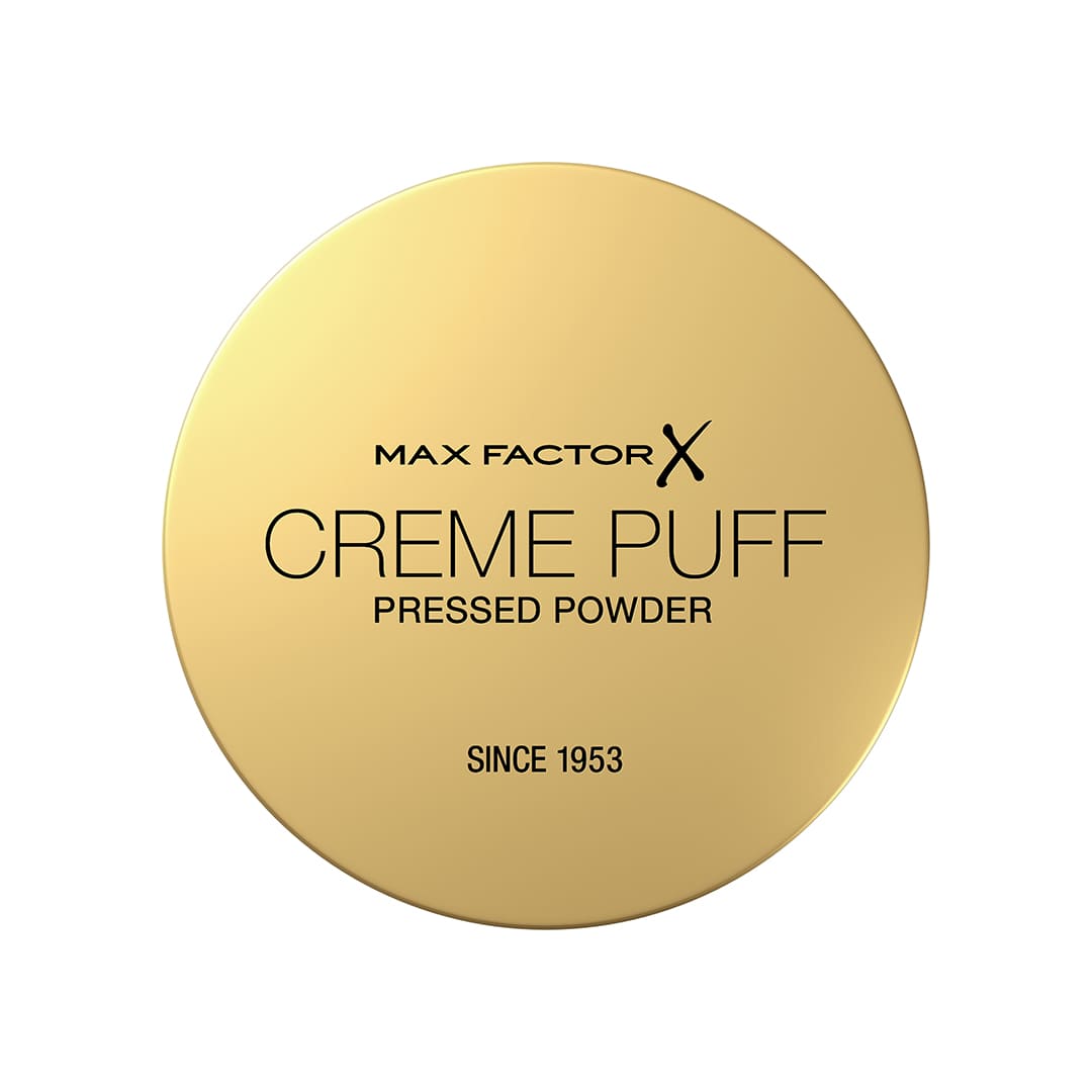 Max Factor Creme Puff Powder 75 Golden 14g