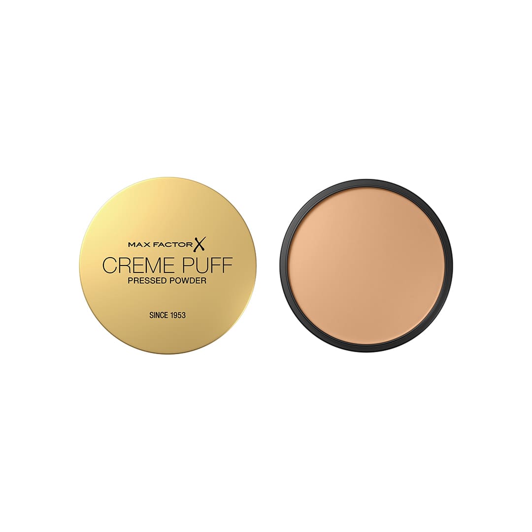 Max Factor Creme Puff Powder 75 Golden 14g