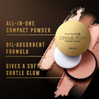 Max Factor Creme Puff Powder 75 Golden 14g