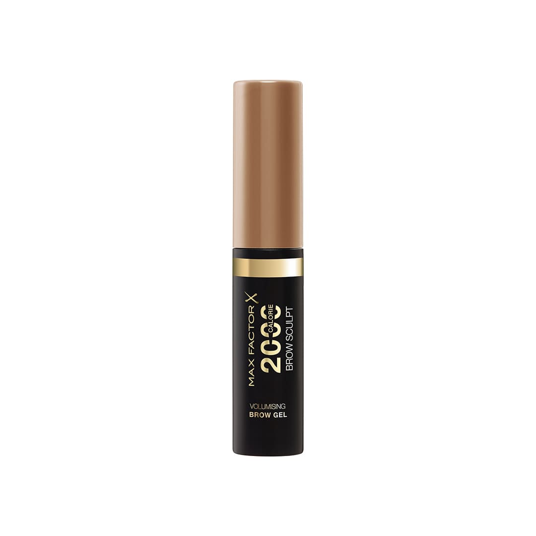 Max Factor 2000 Calorie Brow Gel 001 Dark Blonde 4.5 ml