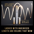 Max Factor Masterpiece 2 In 1 Lash Wow Mascara 02 Black Brown 7 ml