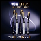 Max Factor Masterpiece 2 In 1 Lash Wow Mascara 03 Midnight Black 7 ml