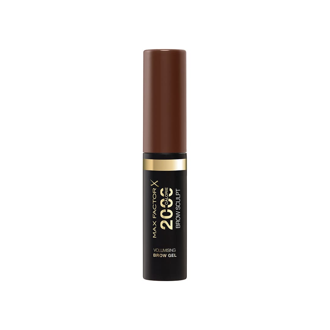 Max Factor 2000 Calorie Brow Gel 004 Black Brown 4.5 ml