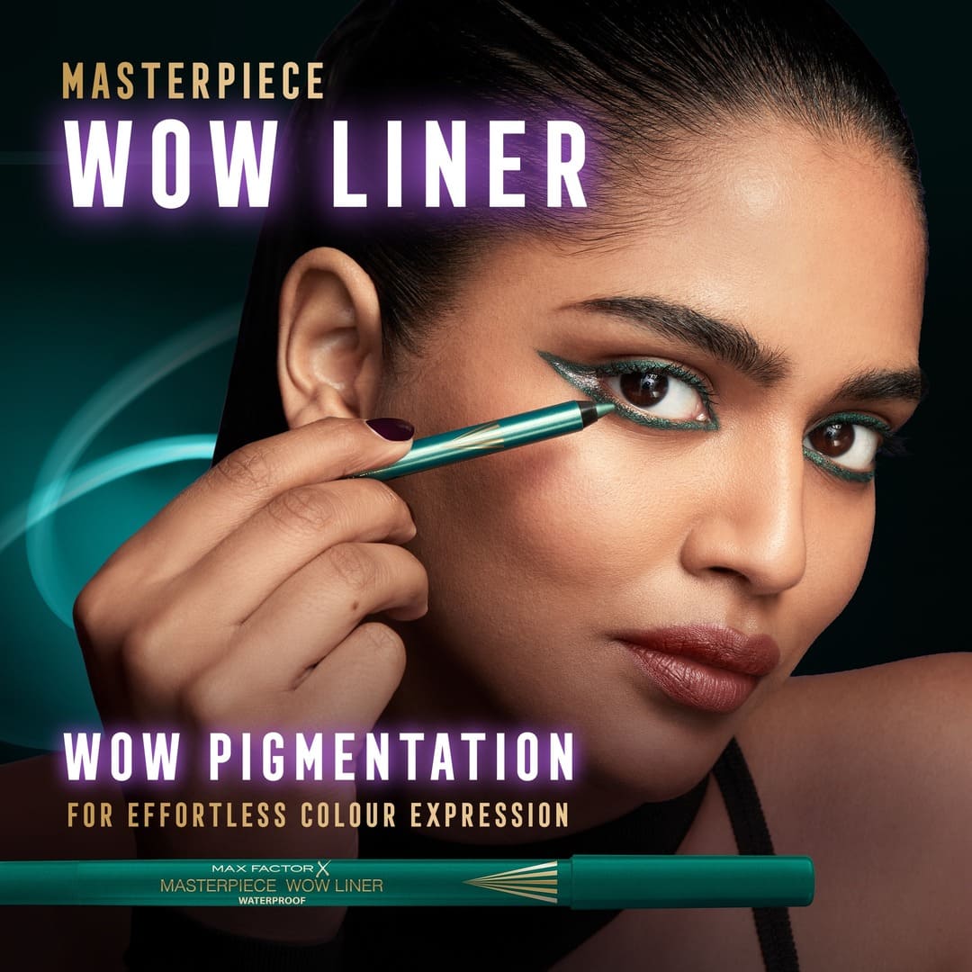 Max Factor Masterpiece Wow Liner 109 Sweet Fig 1.2g