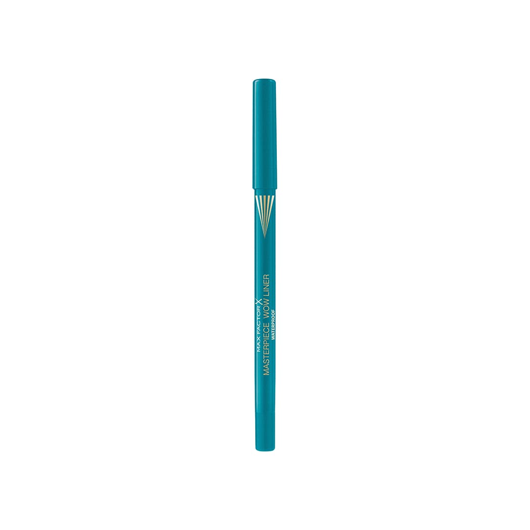 Max Factor Masterpiece Wow Liner 520 Pretty Turquoise 1.2g