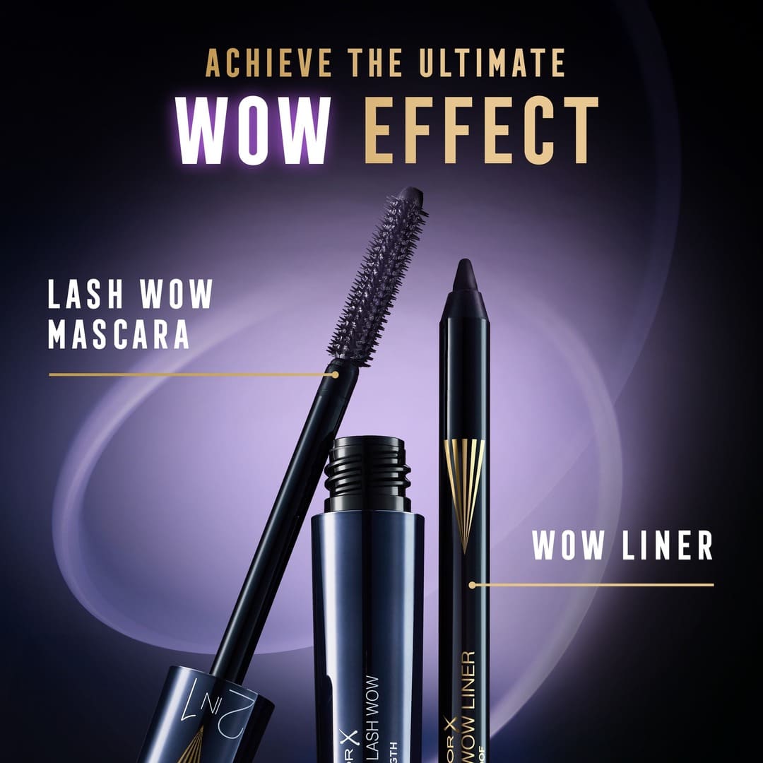 Max Factor Masterpiece Wow Liner 109 Sweet Fig 1.2g