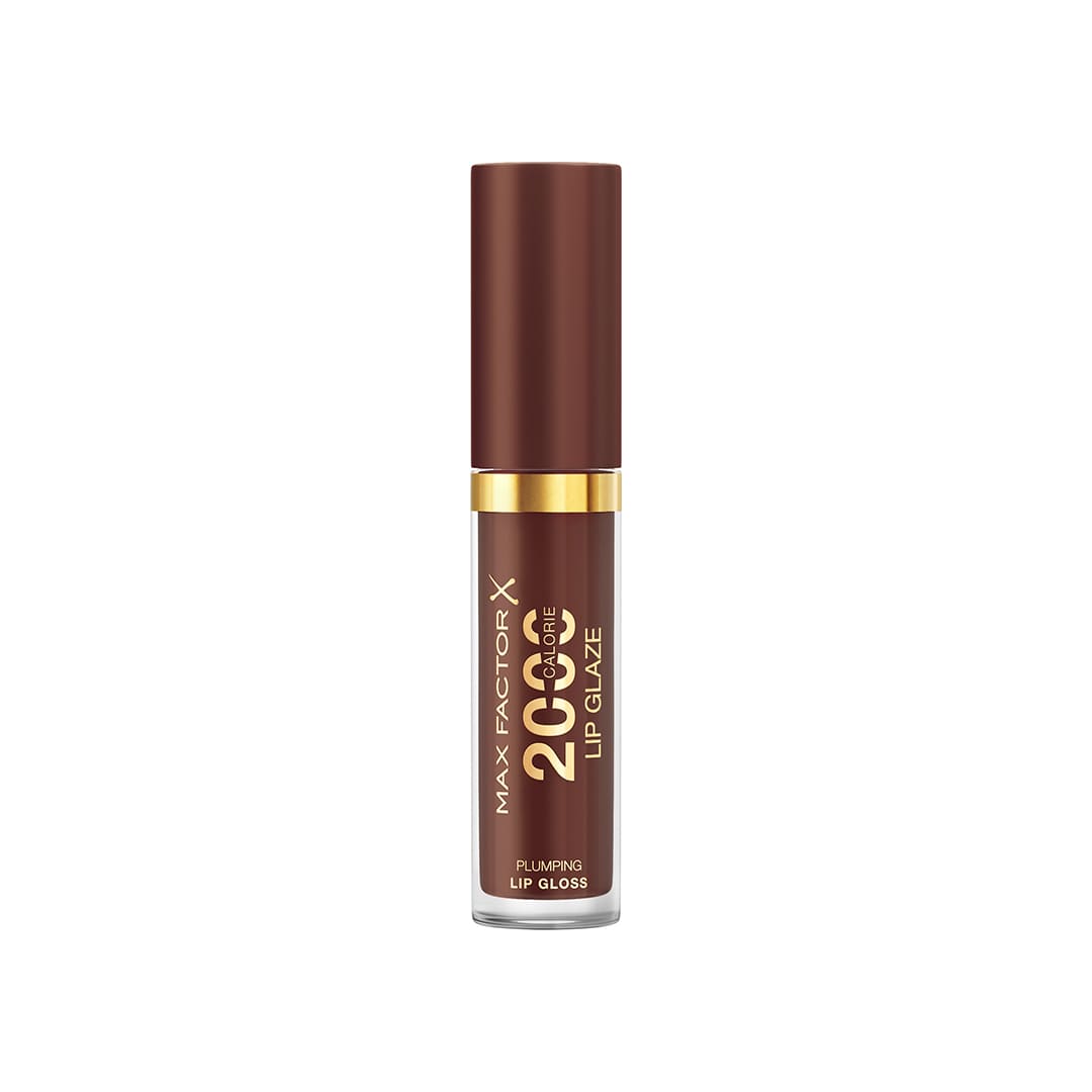 Max Factor 2000 Calorie Lip Glaze 180 Chocolate Glow 4 ml