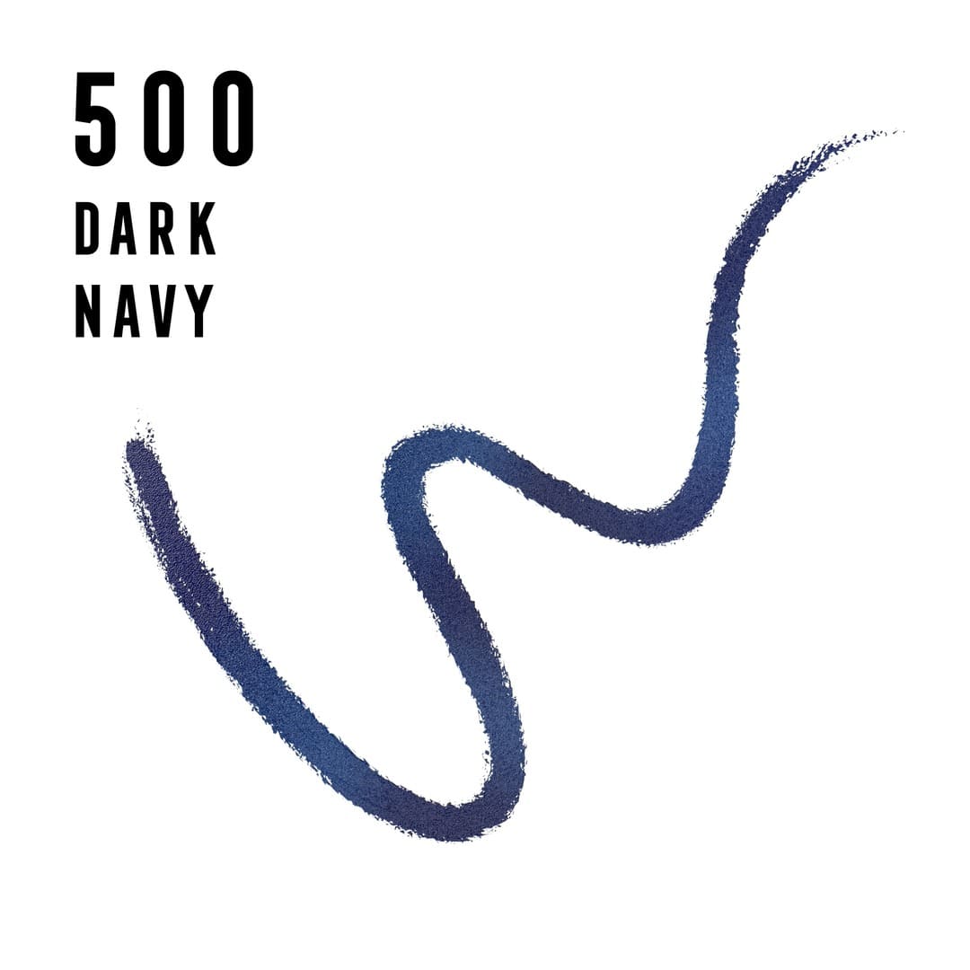 Max Factor Masterpiece Wow Liner 500 Dark Navy 1.2g