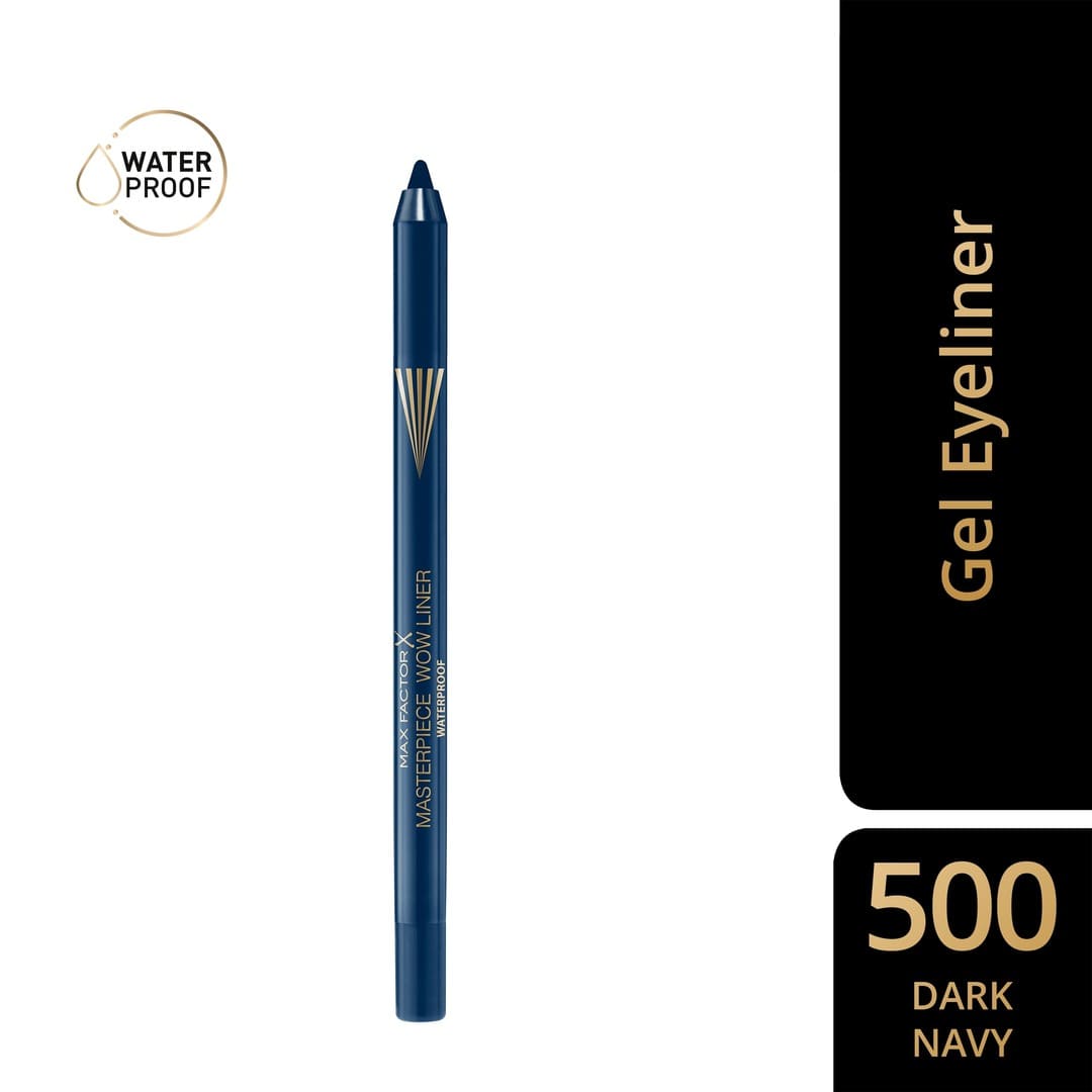 Max Factor Masterpiece Wow Liner 500 Dark Navy 1.2g