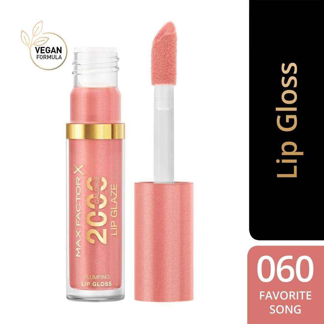 Max Factor 2000 Calorie Lip Glaze 060 Favorite Song 4 ml