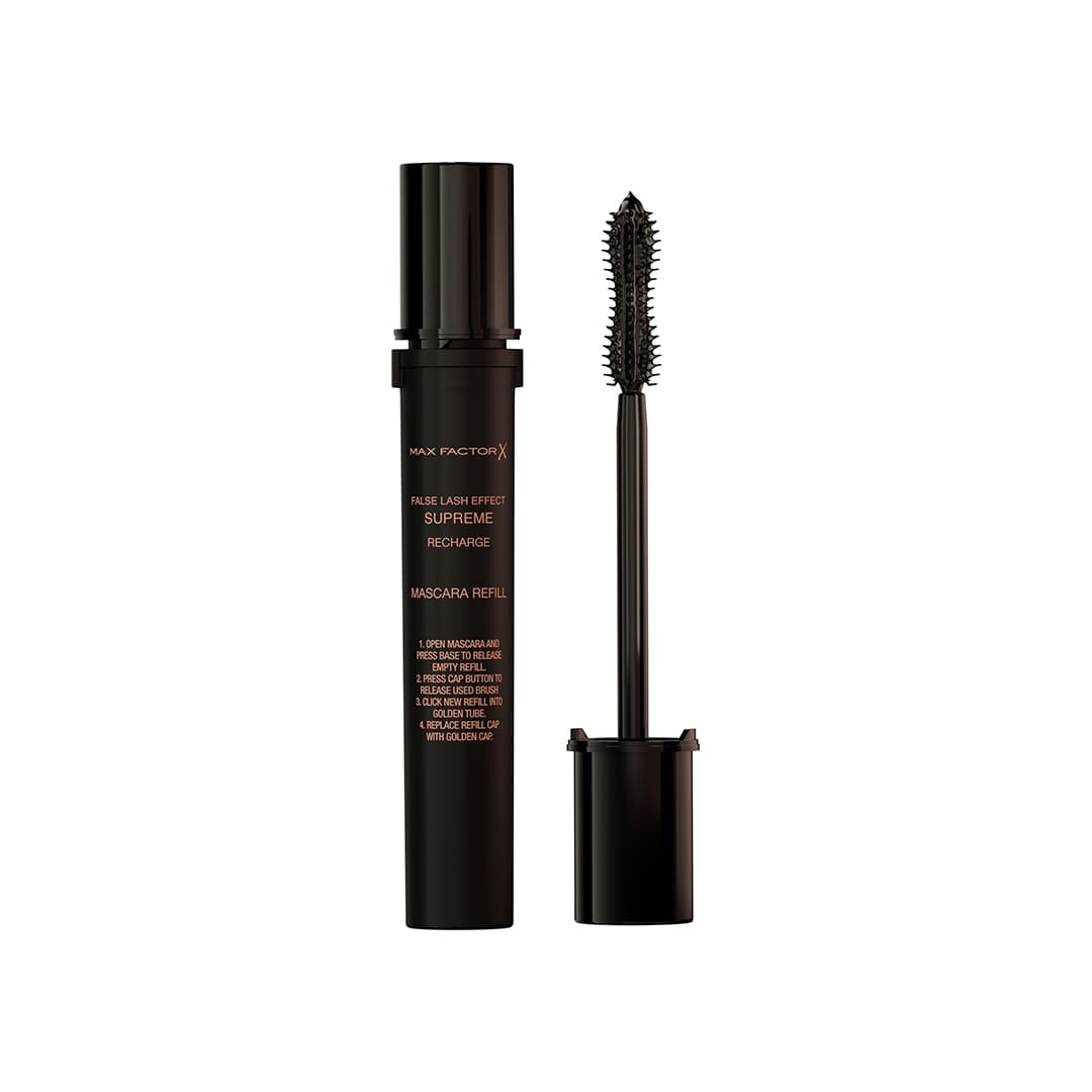 Max Factor False Lash Effect Supreme Recharge Mascara 001 Black Refill 9 ml