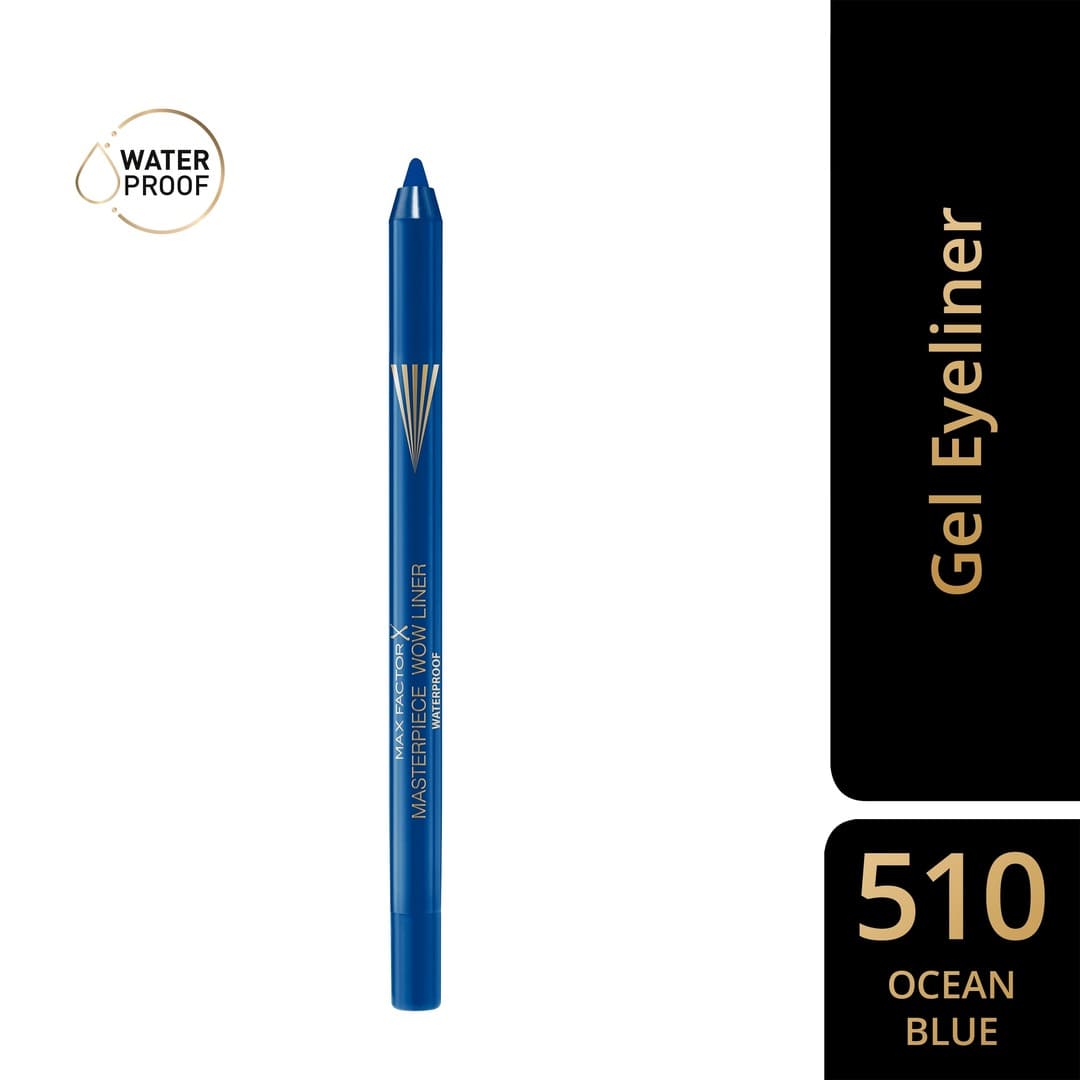 Max Factor Masterpiece Wow Liner 510 Ocean Blue 1.2g