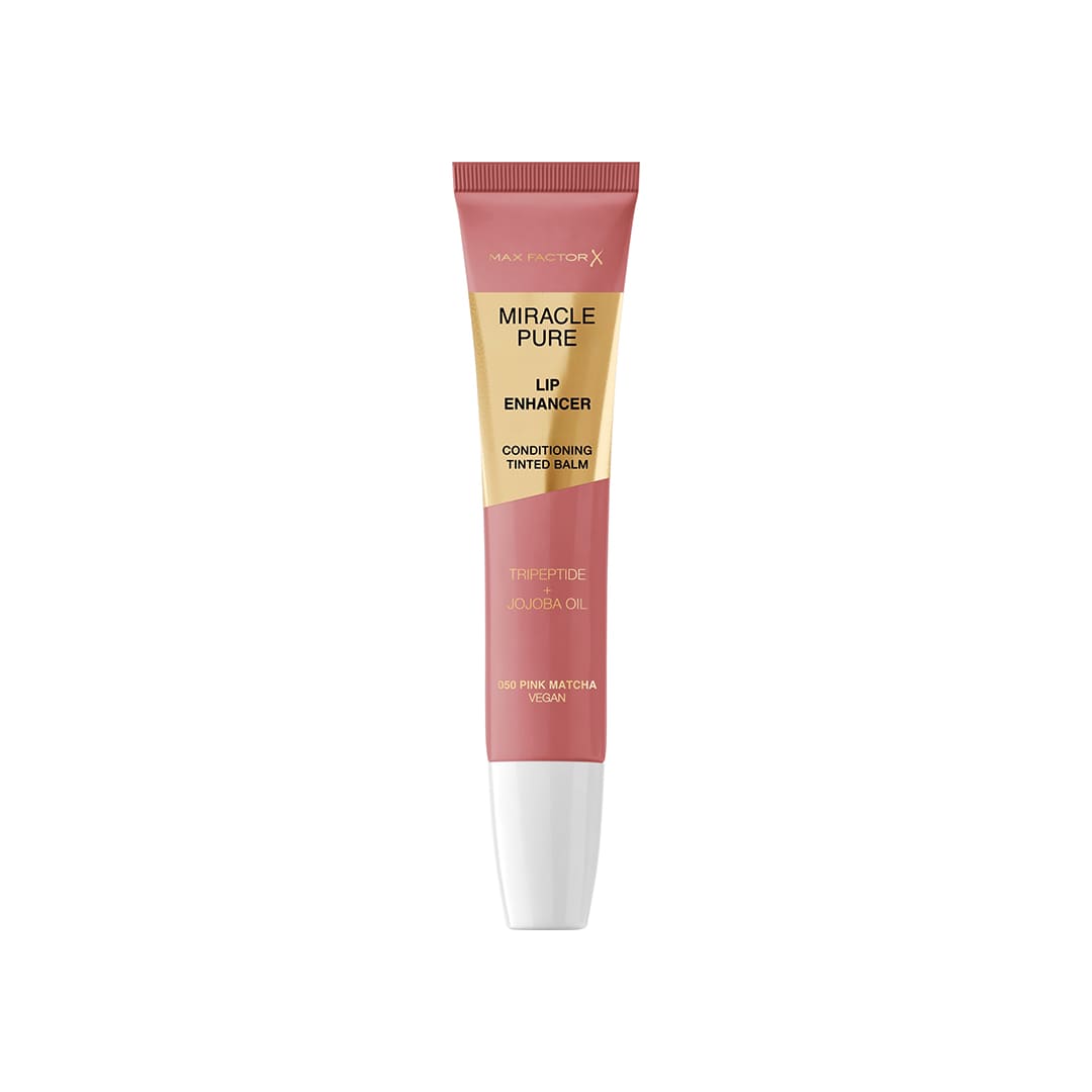 Max Factor Miracle Pure Lip Enhancer 050 Pink Mathca 12 ml