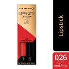 Max Factor Lipfinity Lip Colour 026 So Delightful 2.3 ml