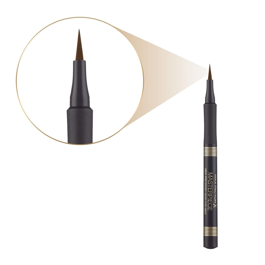 Max Factor Masterpiece High Precision Liquid Eye Liner 10 Chocolate 1 ml