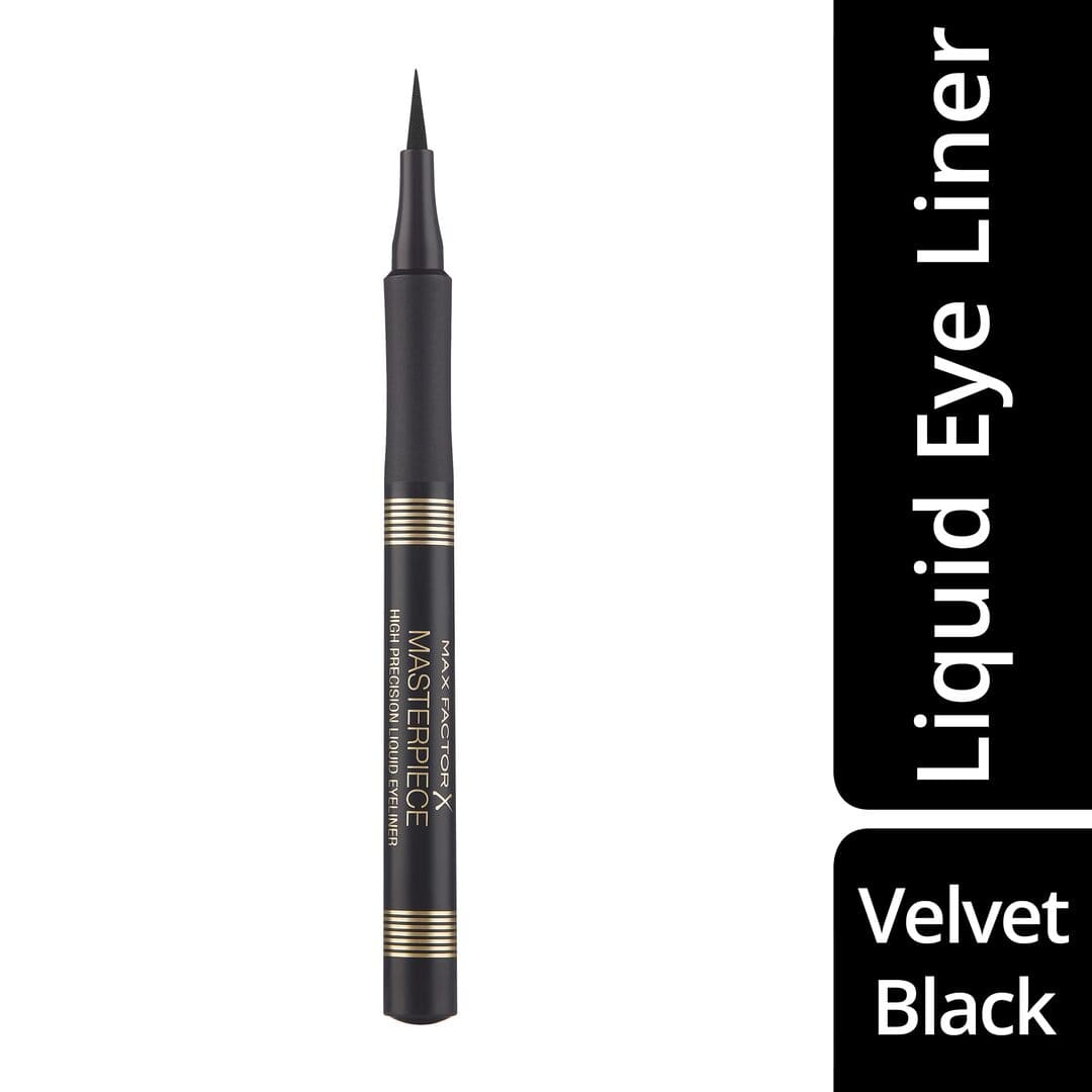 Max Factor Masterpiece High Precision Liquid Eye Liner 001 Velvet Black 1 ml