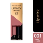 Max Factor Lipfinity Lip Colour 001 Pearly Nude 2.3 ml