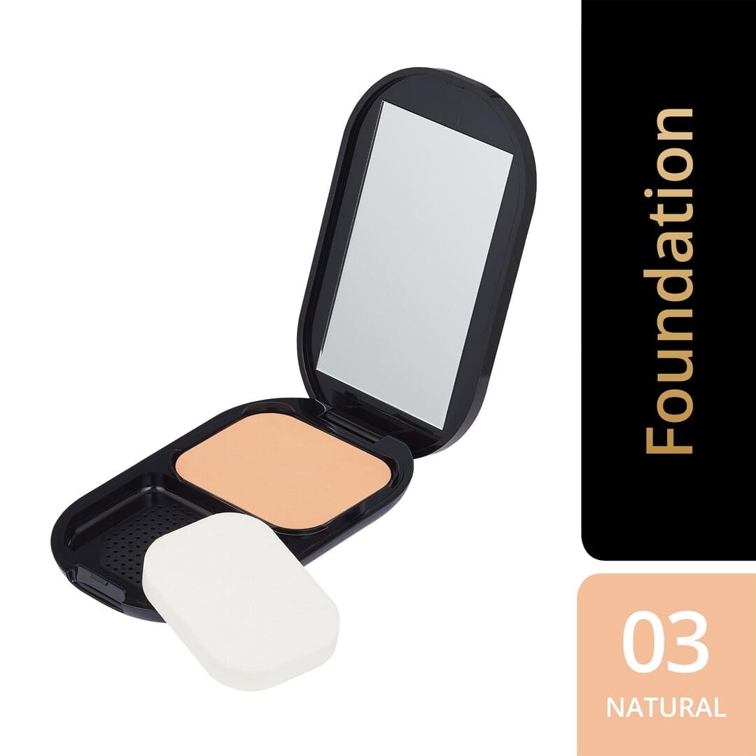 Max Factor Facefinity Compact Foundation 003 Natural Rose 10g