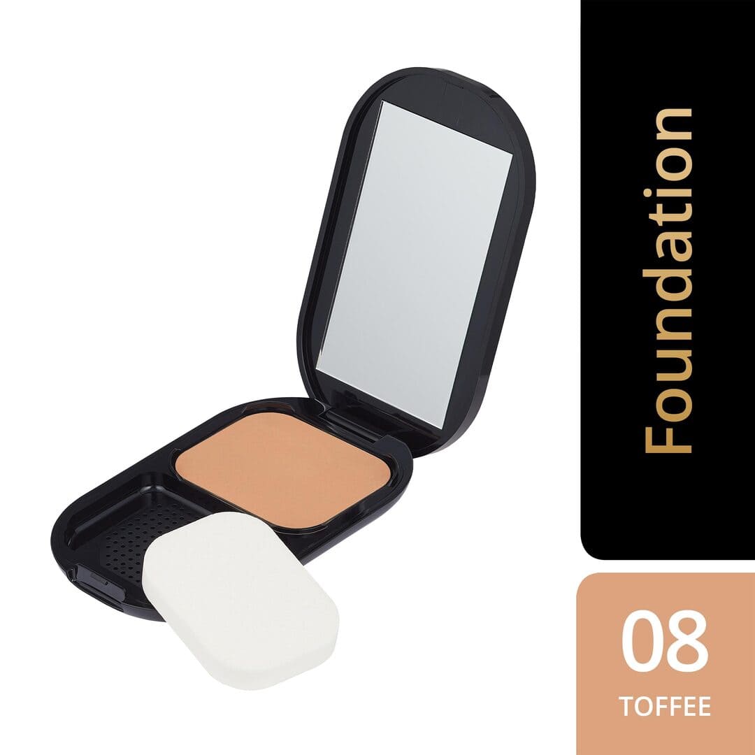 Max Factor Facefinity Compact Foundation 008 Toffee 10g