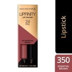 Max Factor Lipfinity Lip Colour 350 Essential Brown 2.3 ml