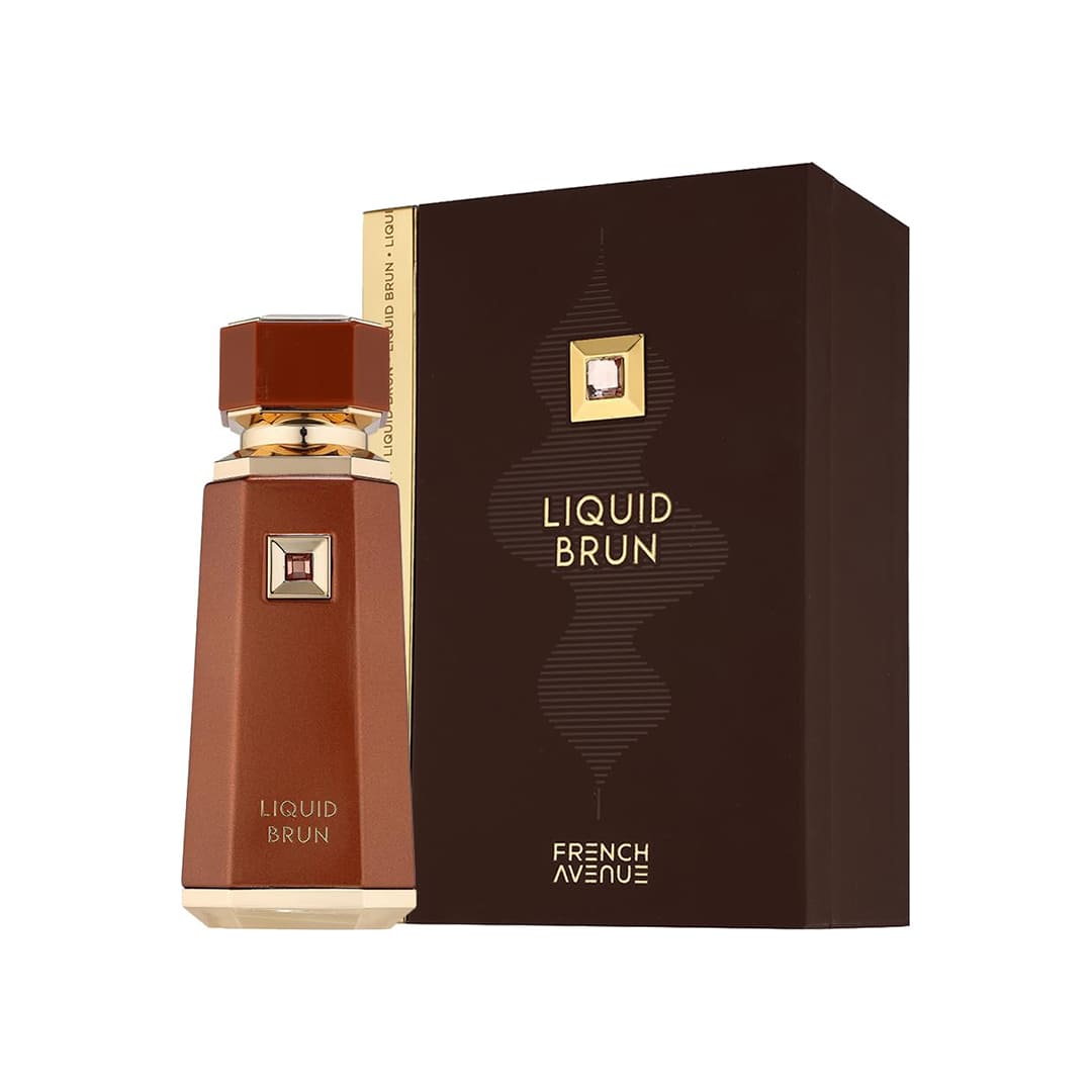 French Avenue Liquid Brun EdP 100 ml