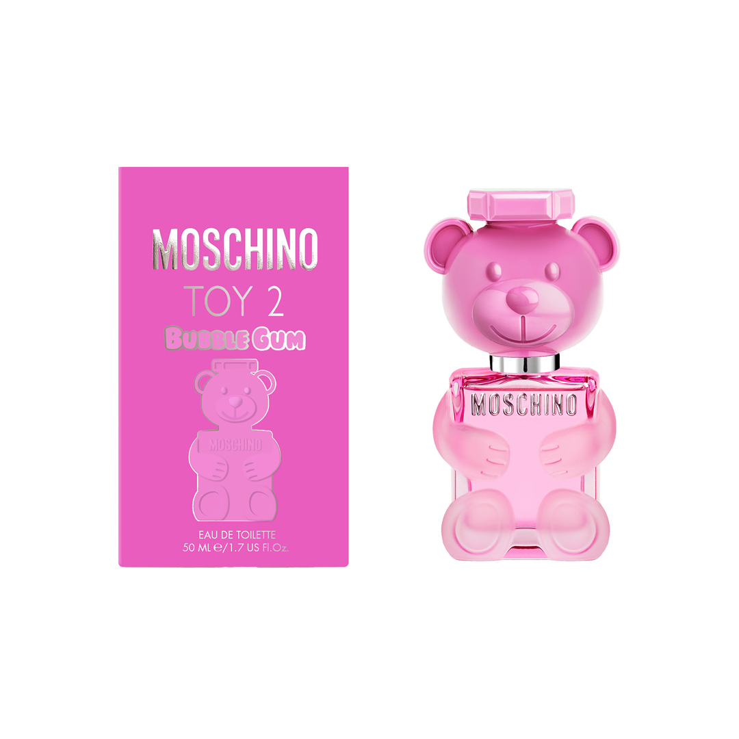 Moschino Toy 2 Bubblegum EdT 50 ml