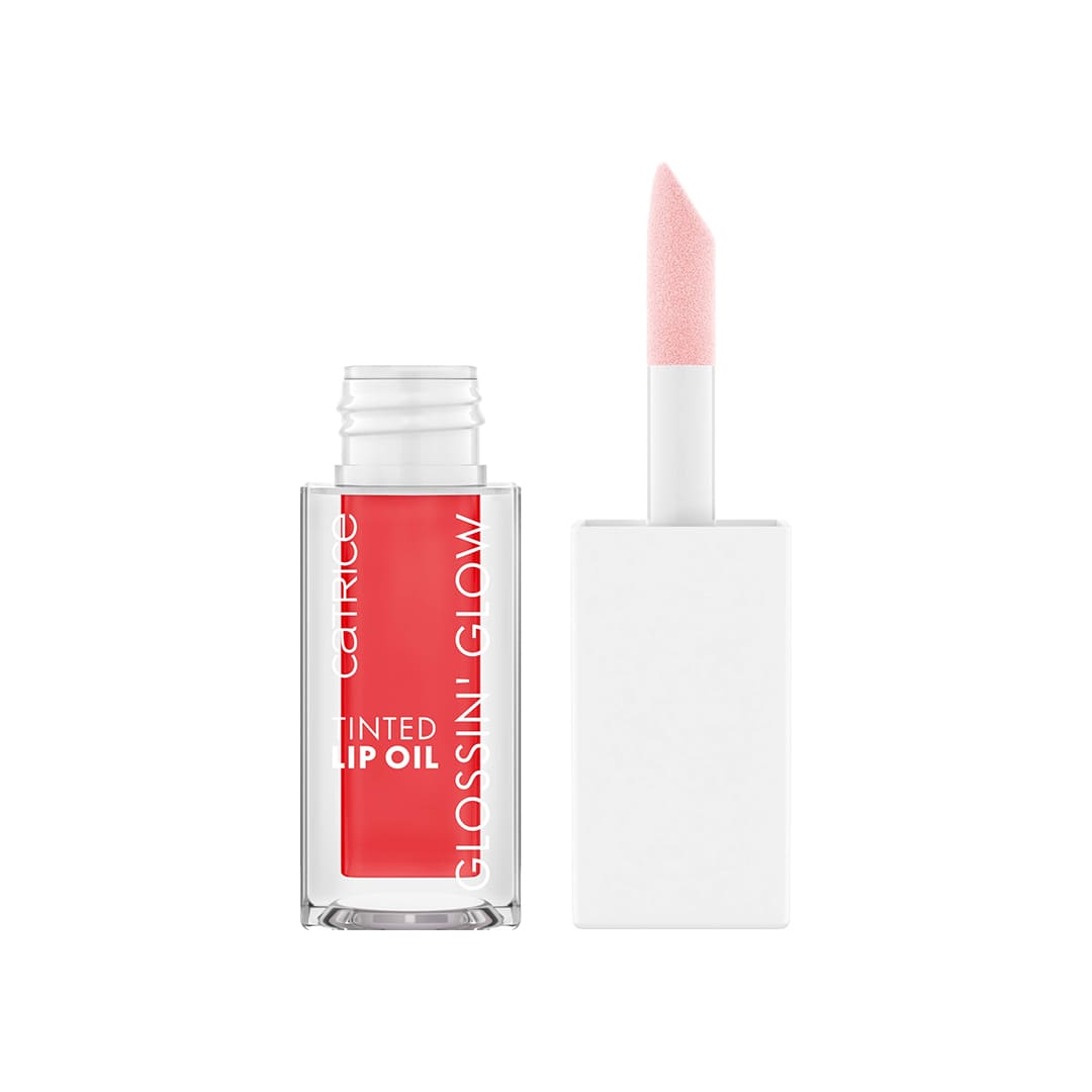 Catrice Glossin Glow Tinted Lip Oil 020 Drama Mama 4 ml