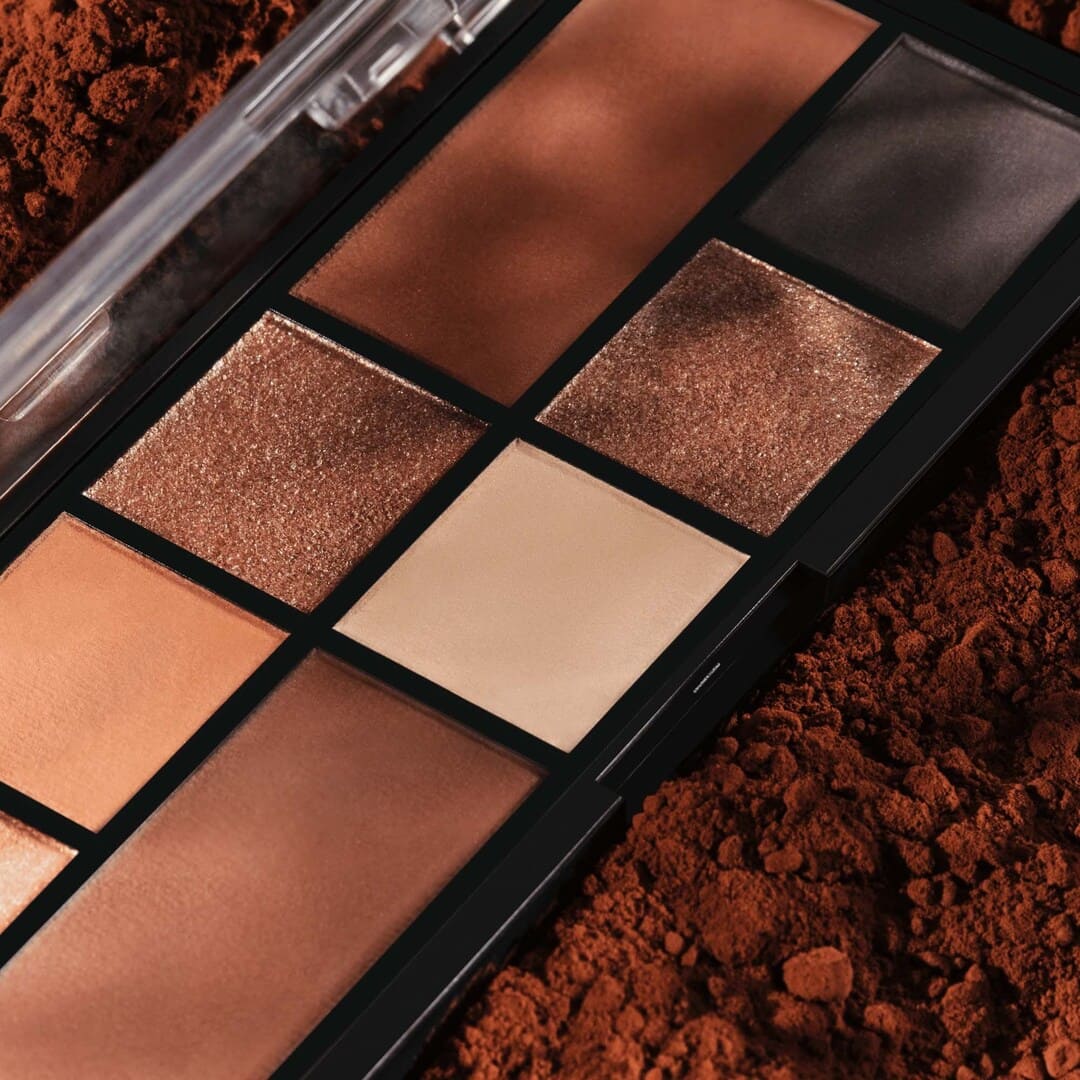 Catrice The Dark Cocoa Eyeshadow Palette 9g