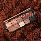 Catrice The Dark Cocoa Eyeshadow Palette 9g