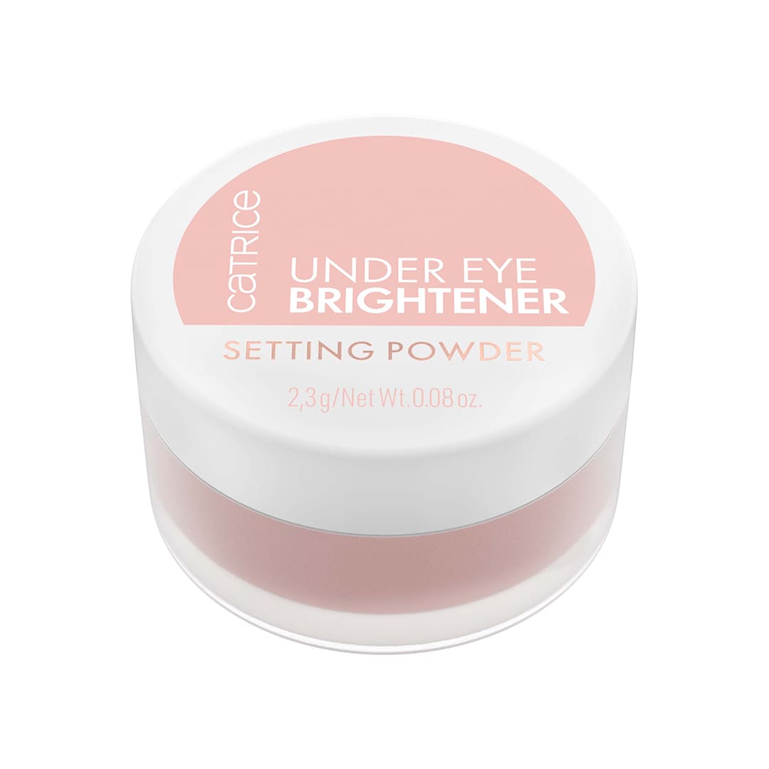 Catrice Under Eye Brightener Setting Powder 010 Light Rose 2.3g