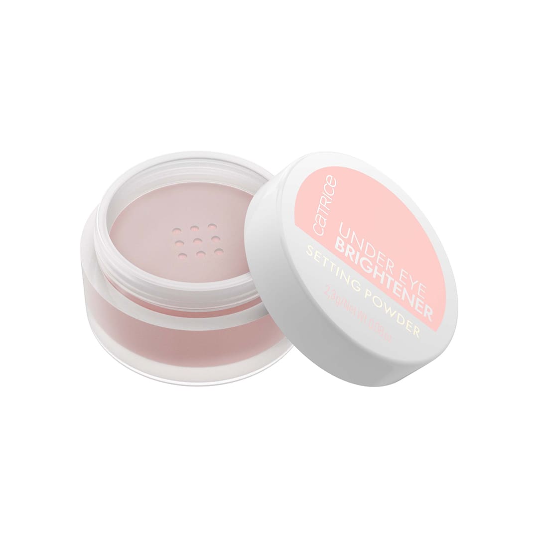 Catrice Under Eye Brightener Setting Powder 010 Light Rose 2.3g