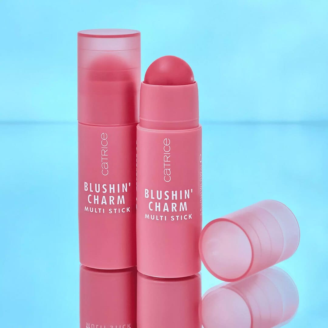 Catrice Blushin Charm Multi Stick 010 Pink Sweetheart 5.5g