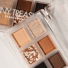 Catrice Tiny Treasures Eyeshadow Palette 010 Everyday Essentials 4.2g