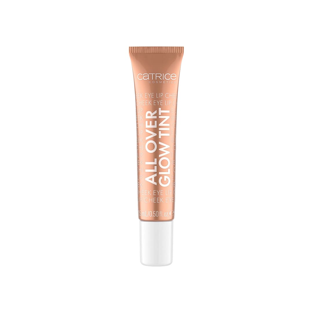 Catrice All Over Glow Tint 040 Bronze It 15 ml