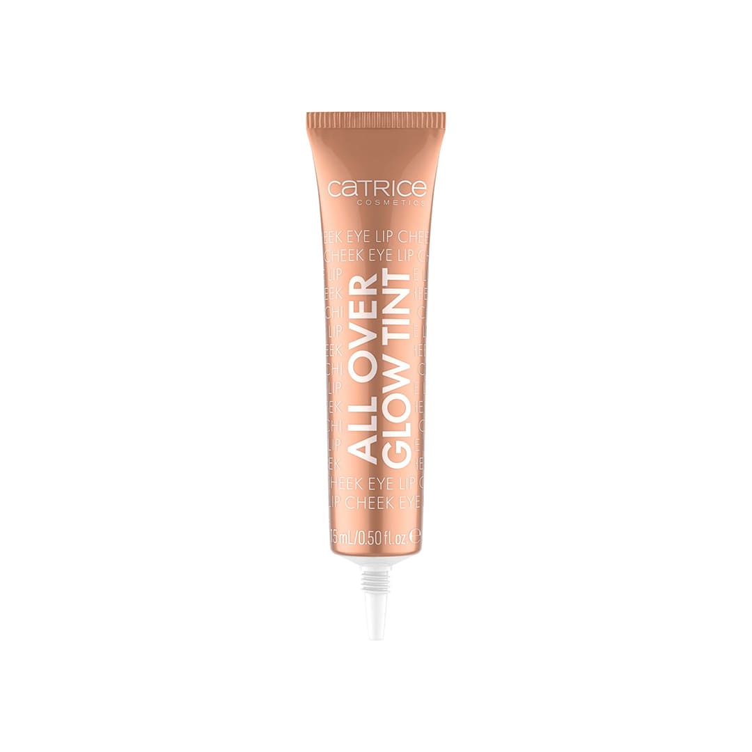 Catrice All Over Glow Tint 040 Bronze It 15 ml