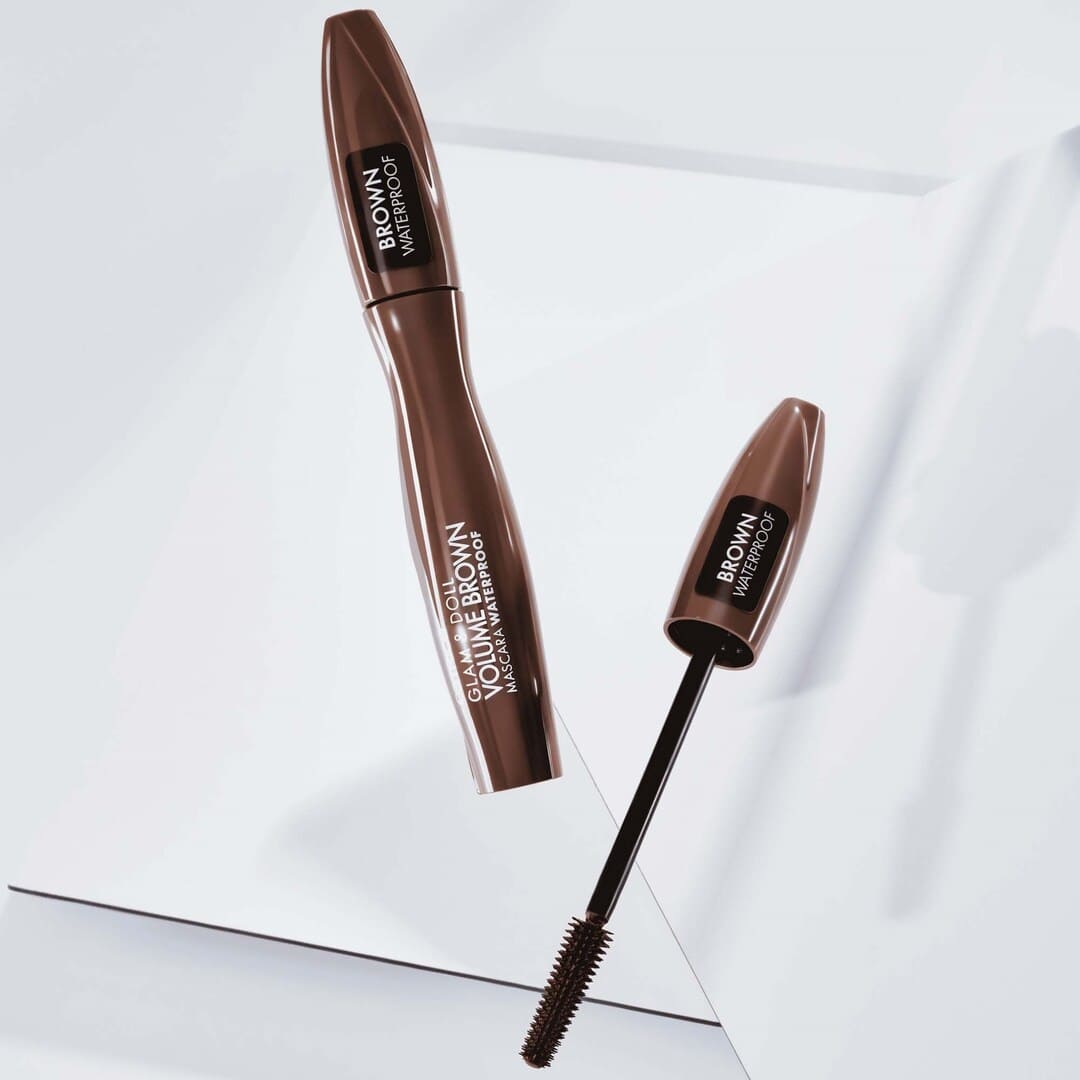 Catrice Glam And Doll Volume Mascara Brown Waterproof 10 ml