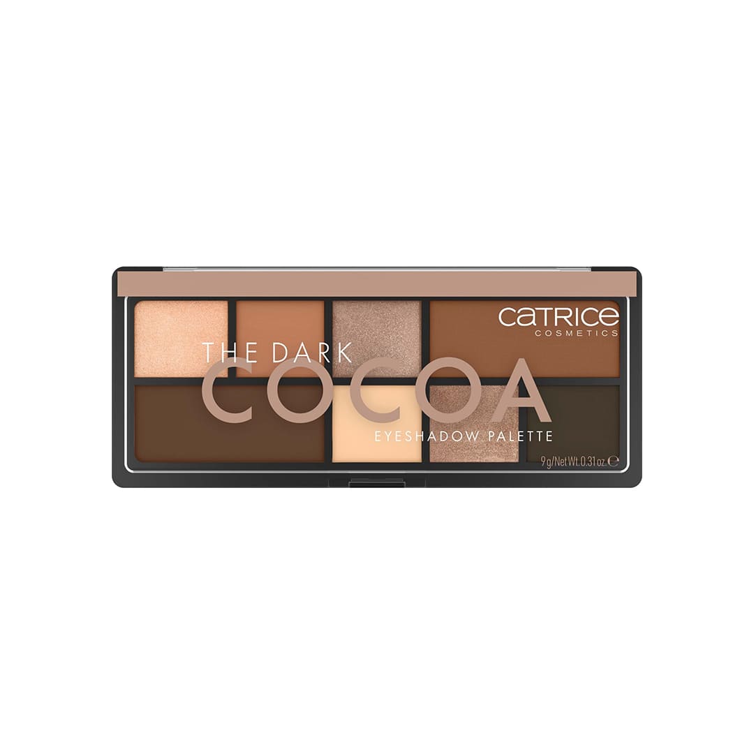 Catrice The Dark Cocoa Eyeshadow Palette 9g