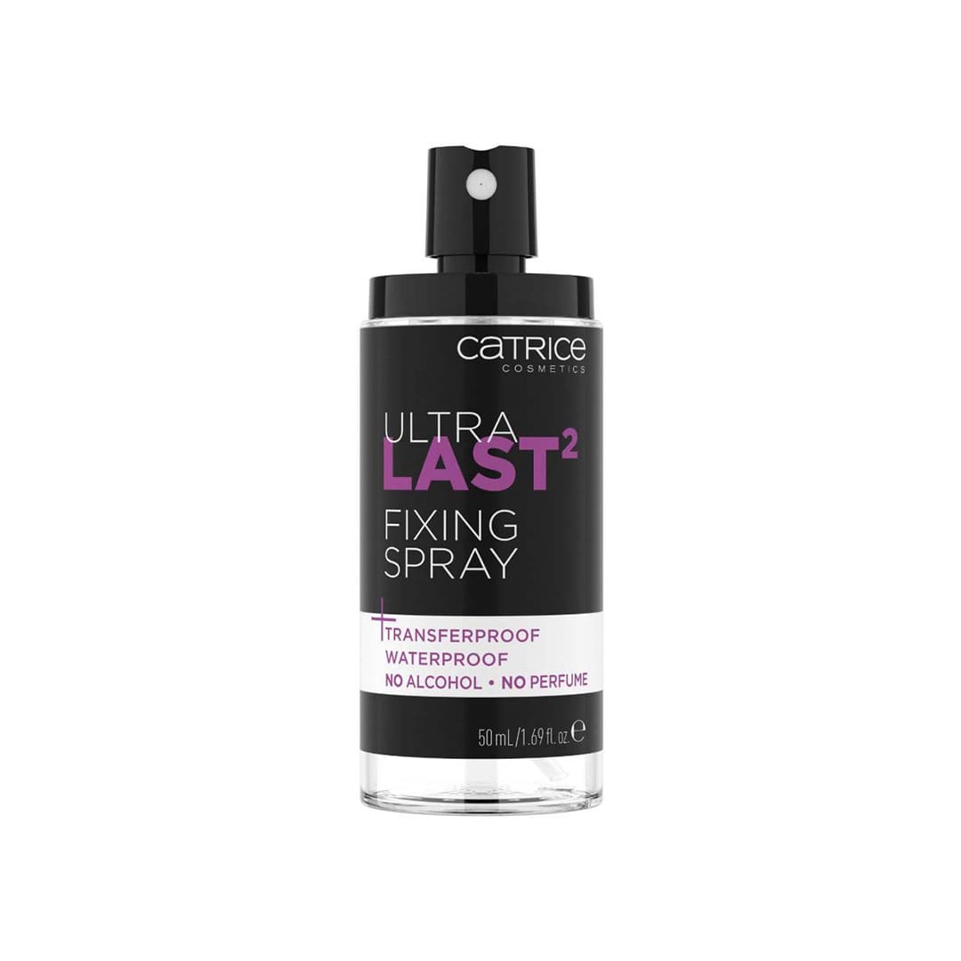 Catrice Ultra Last2 Fixing Spray 50 ml