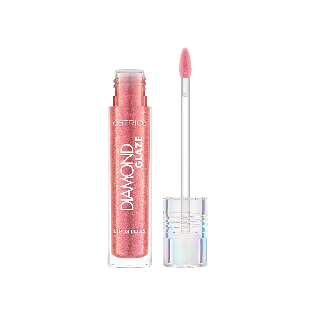 Catrice Diamond Glaze Lip Gloss 040 Diamonds Made Me Do It 3 ml