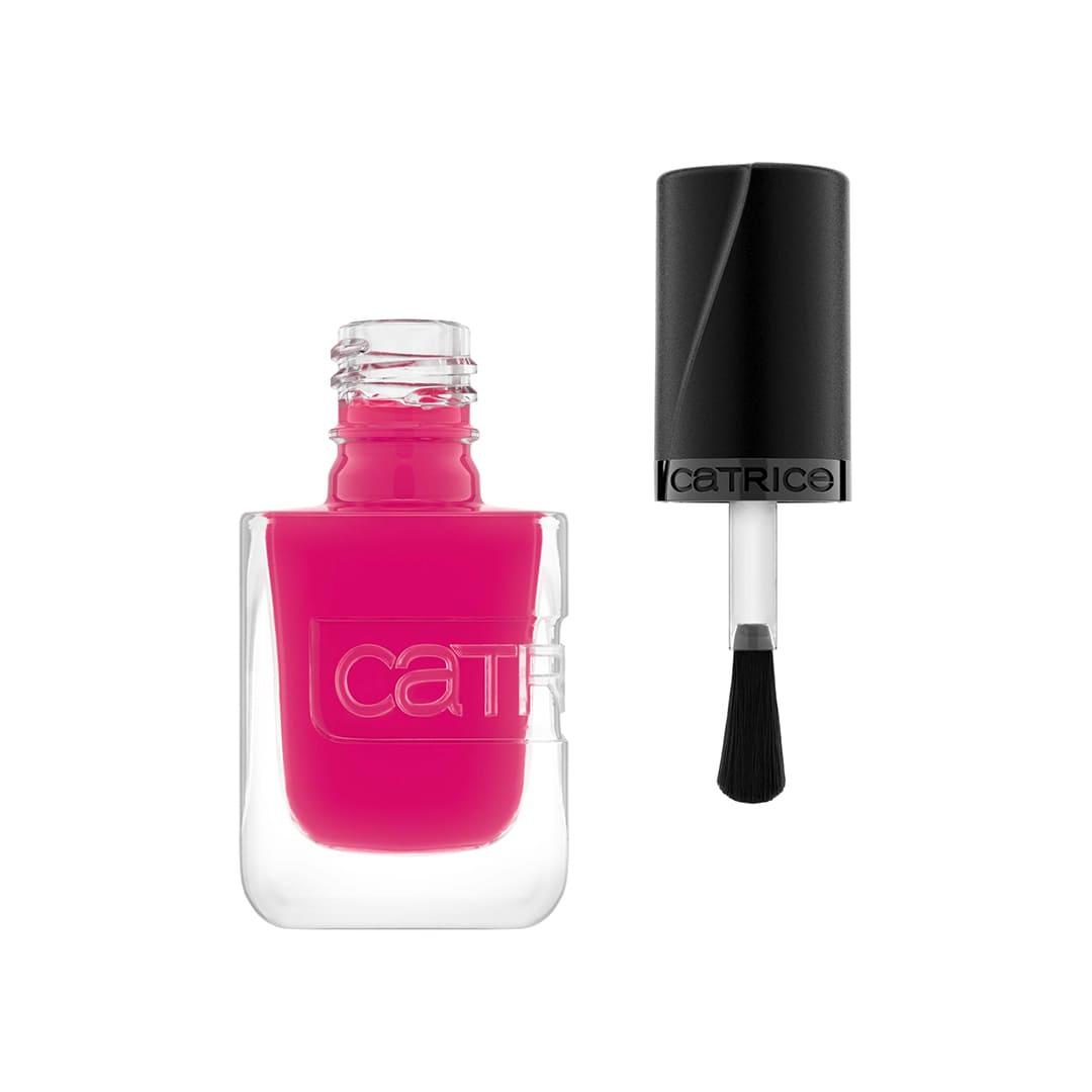 Catrice Gel Affair Nail Lacquer 018 Berry Styles 10.5 ml