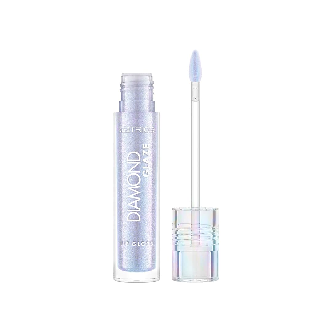 Catrice Diamond Glaze Lip Gloss 010 Bubbles N Troubles 3 ml