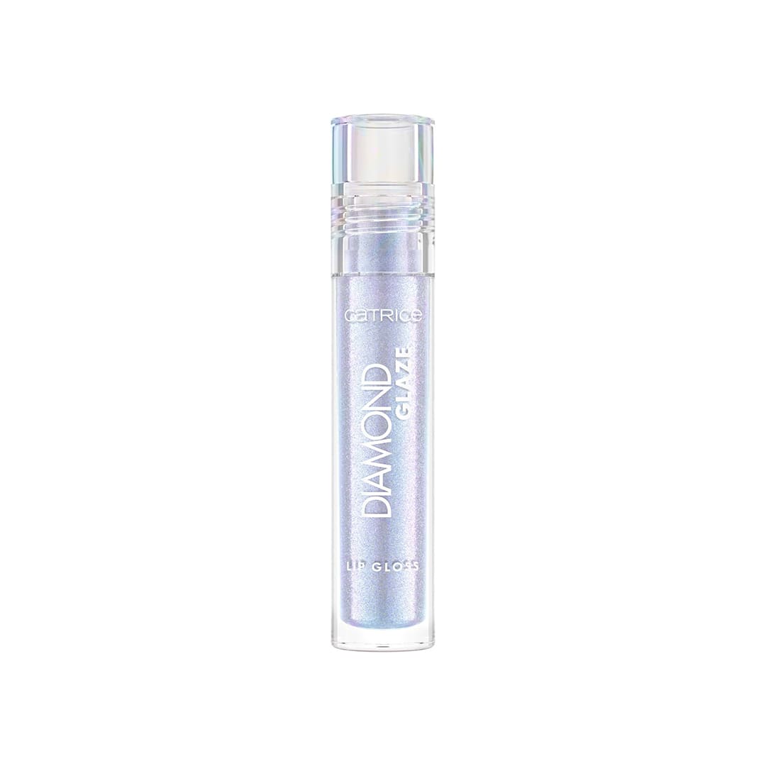 Catrice Diamond Glaze Lip Gloss 010 Bubbles N Troubles 3 ml