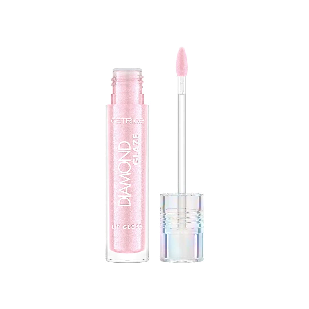 Catrice Diamond Glaze Lip Gloss 020 Poppin Glitters 3 ml