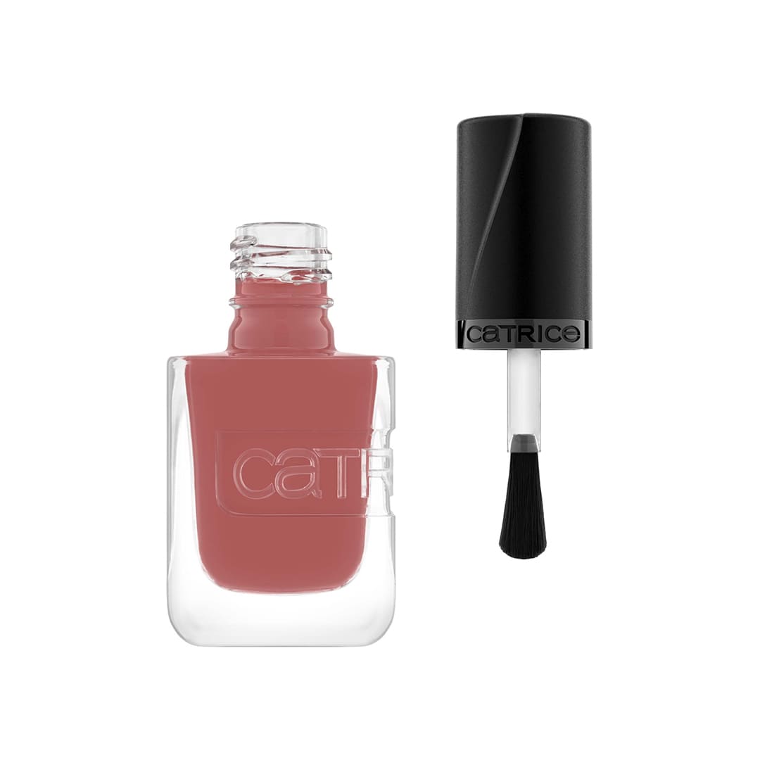 Catrice Gel Affair Nail Lacquer 008 Rosywood Hills 10.5 ml