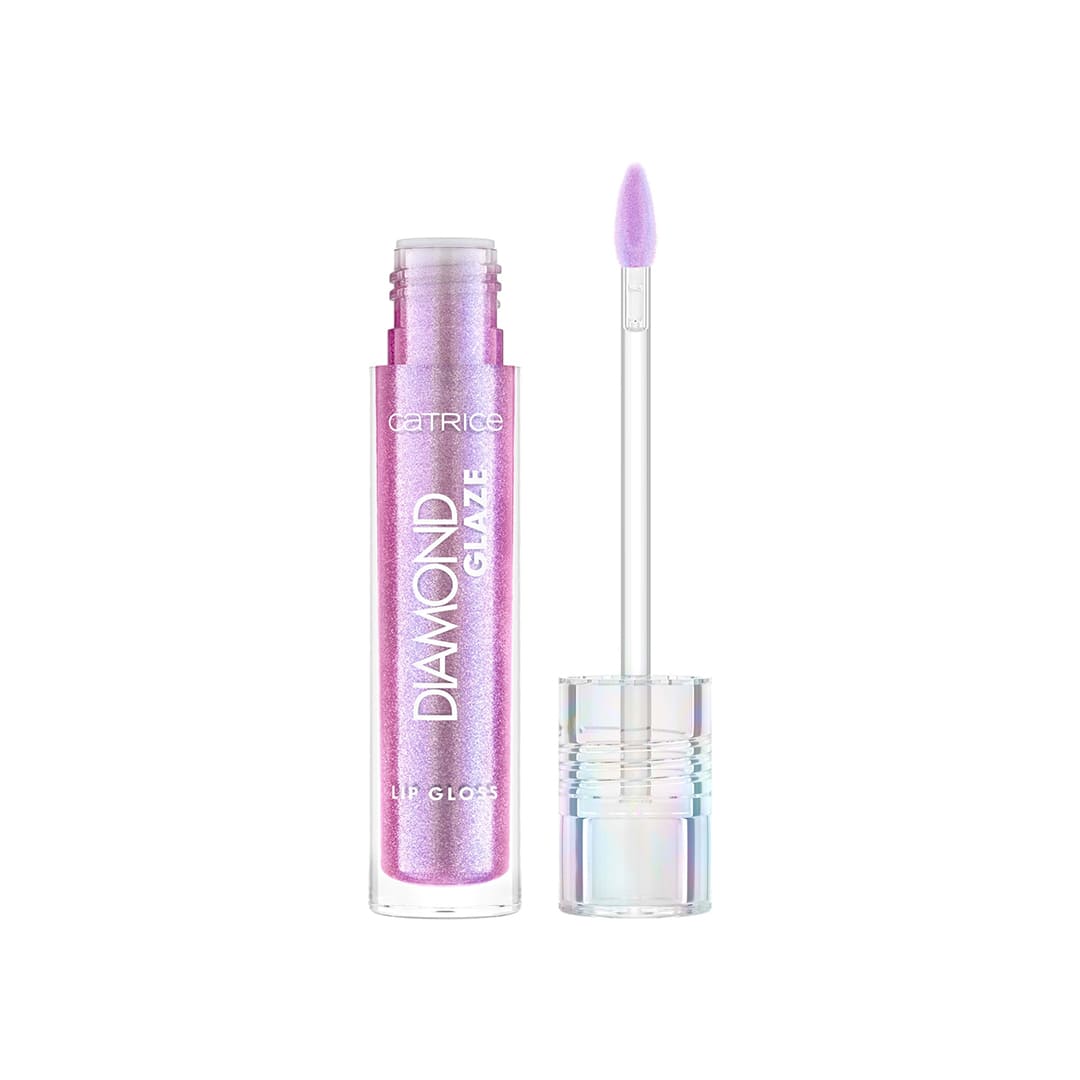 Catrice Diamond Glaze Lip Gloss 030 Less Bitter More Glitter 3 ml