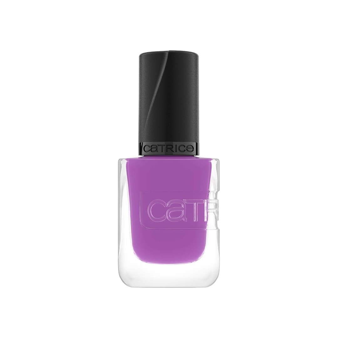 Catrice Gel Affair Nail Lacquer 024 Grape Minds Think Alike 10.5 ml