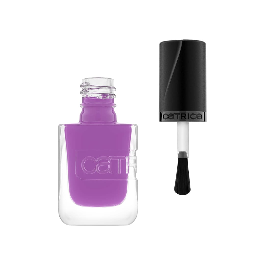 Catrice Gel Affair Nail Lacquer 024 Grape Minds Think Alike 10.5 ml